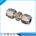 stainless steel 4-way cross pipe fitting